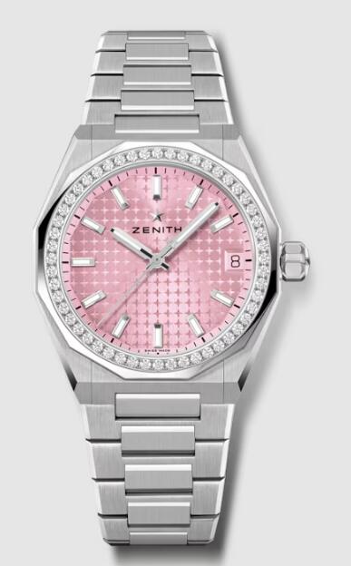 Replica Zenith Watch Zenith Defy Skyline 16.9400.670/18.I001